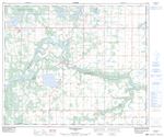 083G08 - TELFORDVILLE - Topographic Map