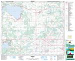 083G09 - ONOWAY - Topographic Map