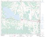 083G11 - CHIP LAKE - Topographic Map