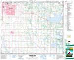 083H06 - COOKING LAKE - Topographic Map