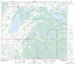 083I10 - BOYLE - Topographic Map