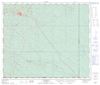 083J11 - SWAN HILLS - Topographic Map