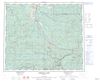 083K - IOSEGUN LAKE - Topographic Map