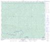 083K03 - BERLAND RIVER - Topographic Map