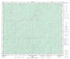 083K05 - DEEP VALLEY CREEK - Topographic Map