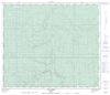 083K12 - ANTE CREEK - Topographic Map