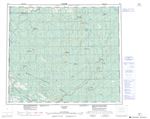 083L - WAPITI - Topographic Map