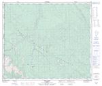 083L05 - TWO LAKES - Topographic Map