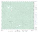 083L06 - CHICKEN CREEK - Topographic Map