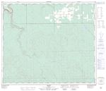 083L14 - WAPITI - Topographic Map