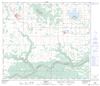 083M03 - WEMBLEY - Topographic Map