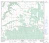 083M13 - BONANZA - Topographic Map