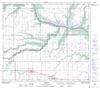 083M15 - RYCROFT - Topographic Map