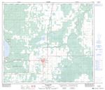 083N03 - VALLEYVIEW - Topographic Map