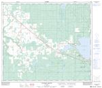 083N04 - STURGEON HEIGHTS - Topographic Map