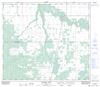 083N06 - WHITEMUD CREEK - Topographic Map