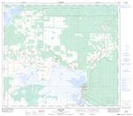 083N09 - GROUARD - Topographic Map