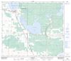 083N10 - MCLENNAN - Topographic Map