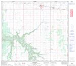 083N11 - DONNELLY - Topographic Map