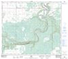 083N12 - WATINO - Topographic Map