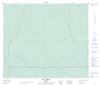 083P08 - ERIC CREEK - Topographic Map