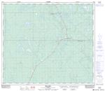 083P09 - MAY HILL - Topographic Map