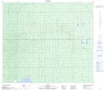 083P11 - NO TITLE - Topographic Map