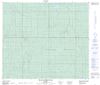 083P12 - PELICAN MOUNTAIN - Topographic Map