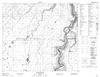 084A02 - BOIVIN CREEK - Topographic Map