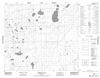 084A03 - HORSETAIL LAKE - Topographic Map