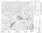 084B04 - MINK RIVER - Topographic Map