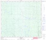 084C01 - SEAL LAKE - Topographic Map