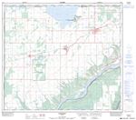 084C04 - GRIMSHAW - Topographic Map