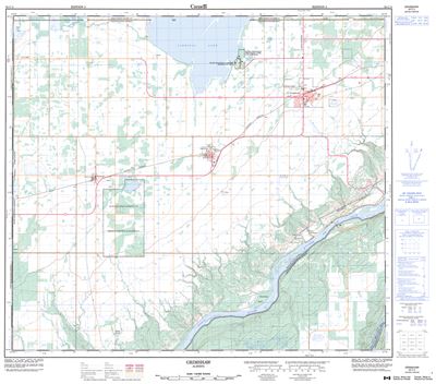 084C04 - GRIMSHAW - Topographic Map