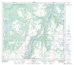 084C06 - WEBERVILLE - Topographic Map