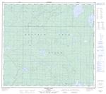 084C09 - GOLDEN LAKE - Topographic Map