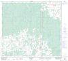 084C12 - DIXONVILLE - Topographic Map