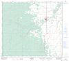 084C13 - MANNING - Topographic Map