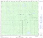 084C15 - JACKPINE CREEK - Topographic Map