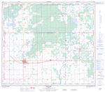 084D01 - FAIRVIEW - Topographic Map