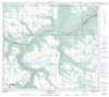 084D04 - CHERRY POINT - Topographic Map