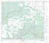 084D06 - MANY ISLANDS - Topographic Map