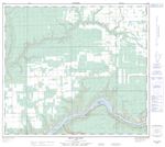 084D06 - MANY ISLANDS - Topographic Map