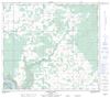 084D07 - EUREKA RIVER - Topographic Map