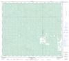 084D09 - SULPHUR LAKE - Topographic Map