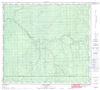 084D13 - BETTS CREEK - Topographic Map