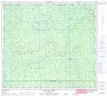 084D15 - RAMBLING CREEK - Topographic Map