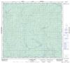 084E02 - ALLEMAN CREEK - Topographic Map