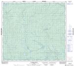 084E02 - ALLEMAN CREEK - Topographic Map
