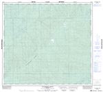 084E03 - HALVERSON RIDGE - Topographic Map